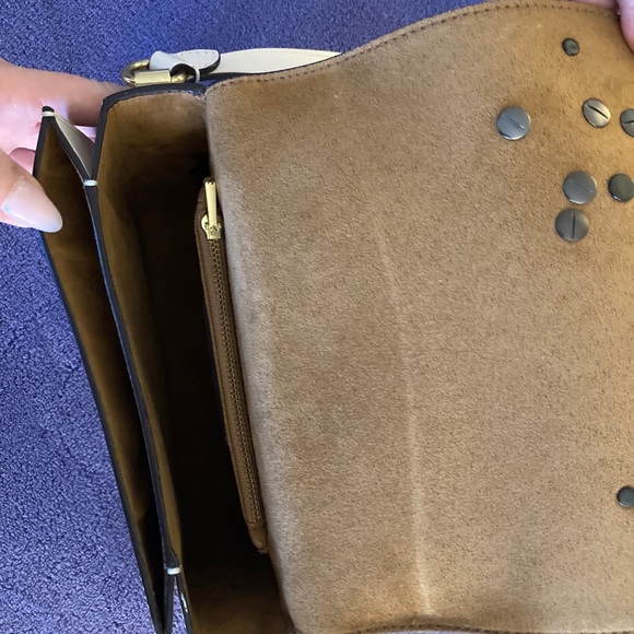 Coach Hutton saddle crossbody - Picture 5 of 10